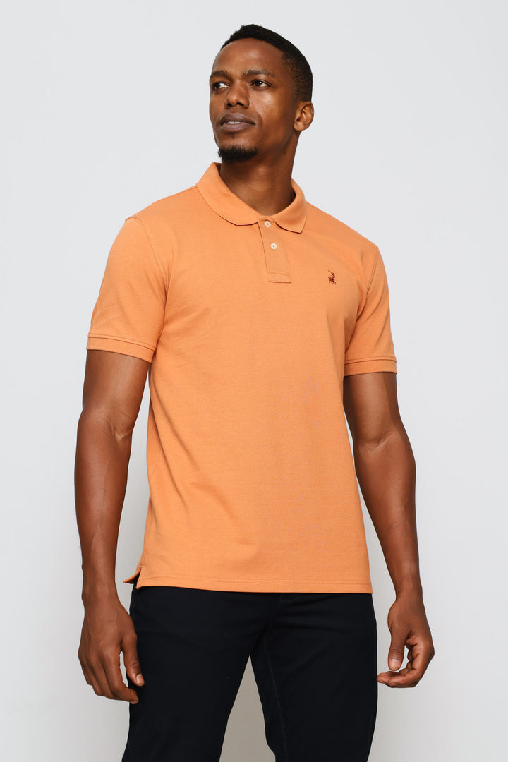 Bulk Carter Golfer - Light Orange