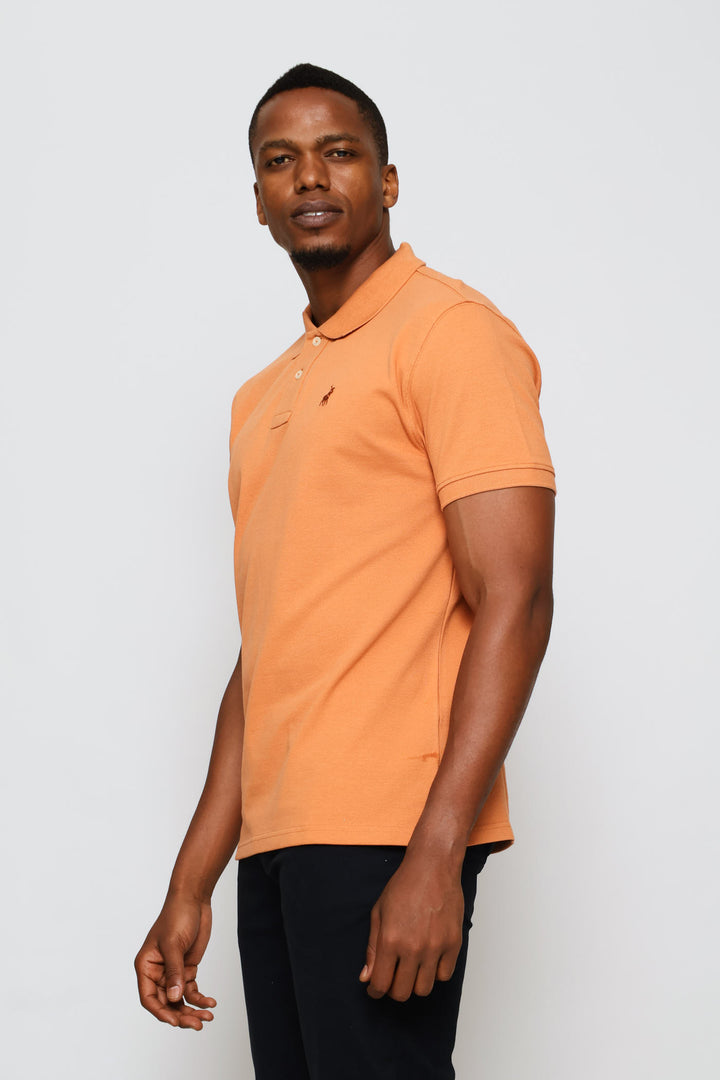 Bulk Carter Golfer - Light Orange
