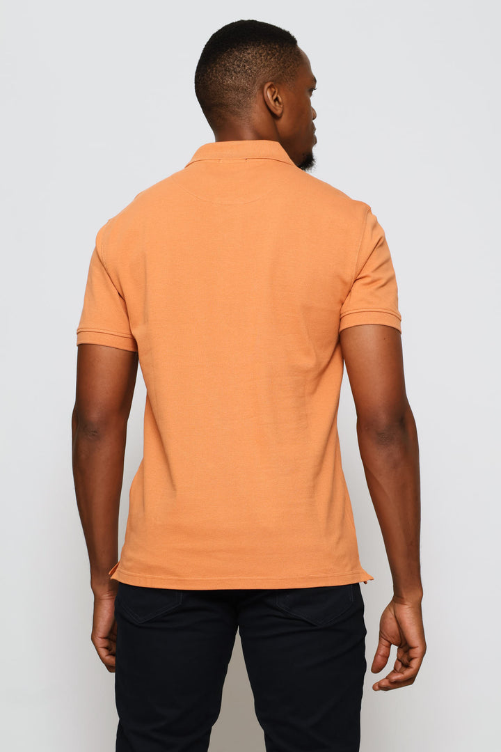 Bulk Carter Golfer - Light Orange