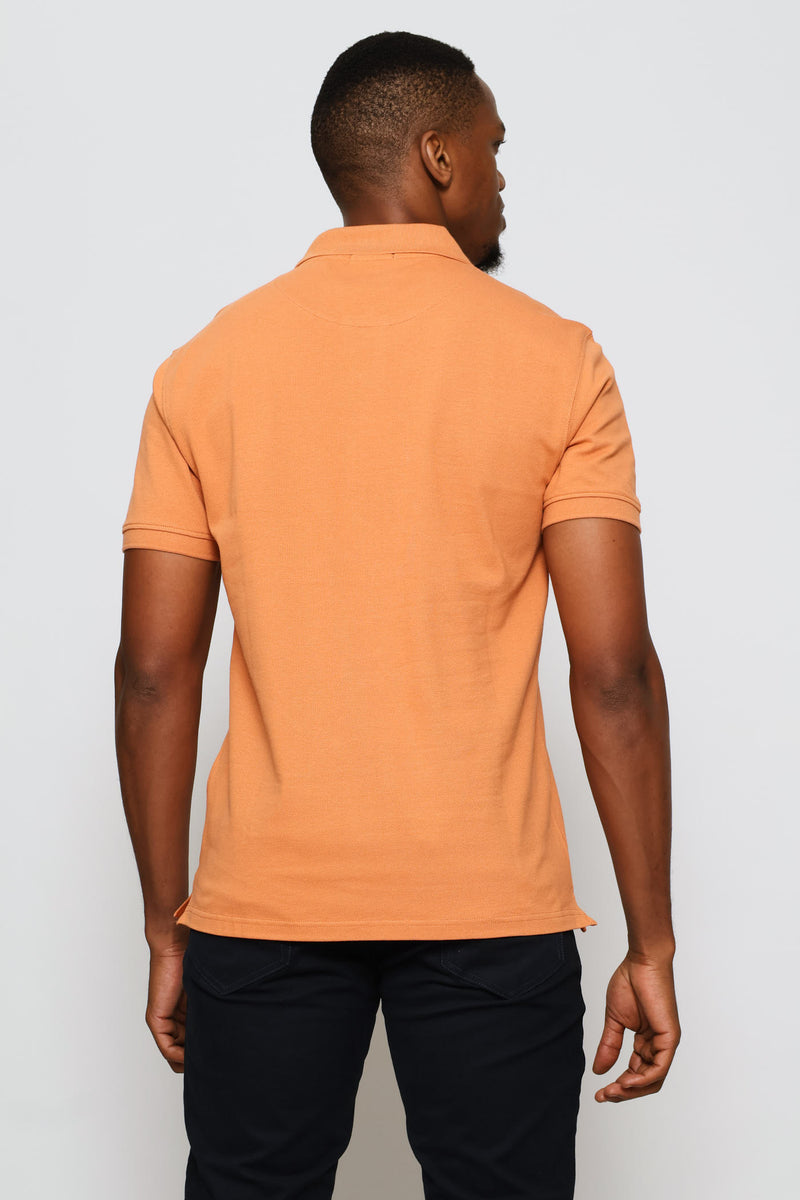 Bulk Carter Golfer - Light Orange