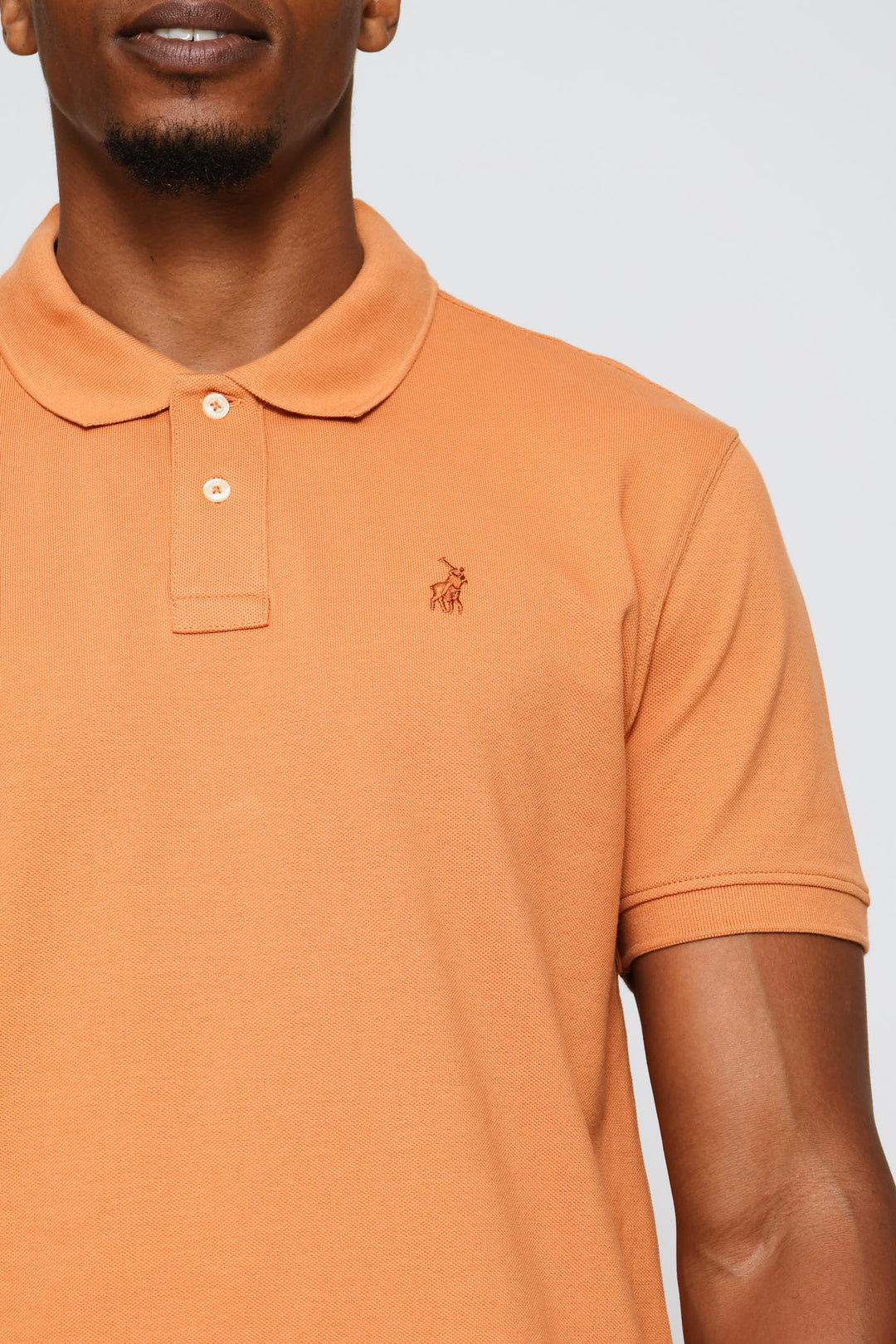 Bulk Carter Golfer - Light Orange