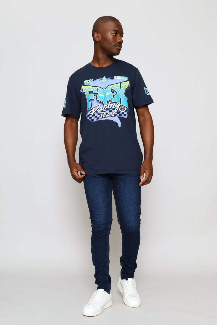 Hc 94 Tee - Navy