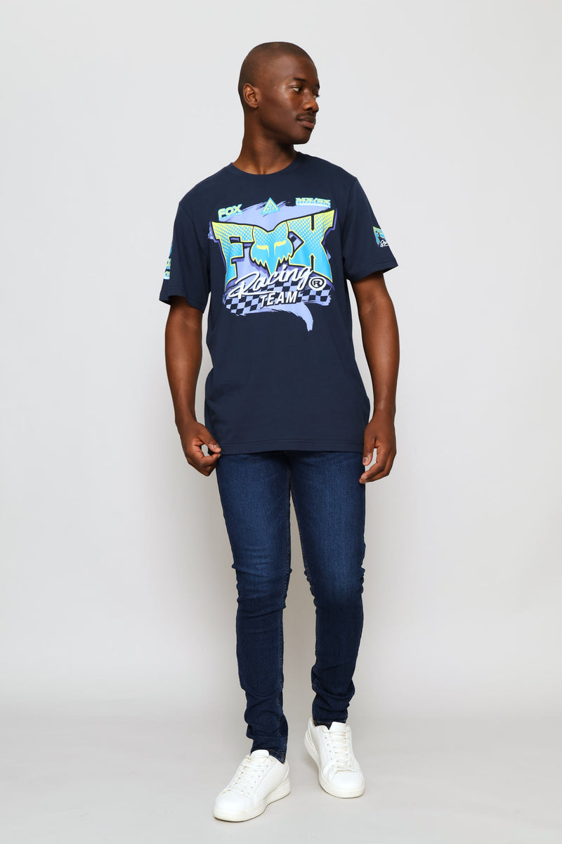 Hc 94 Tee - Navy