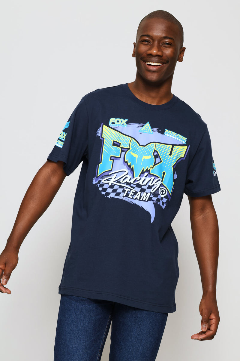 Hc 94 Tee - Navy