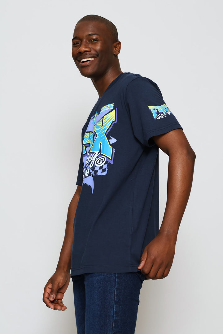 Hc 94 Tee - Navy