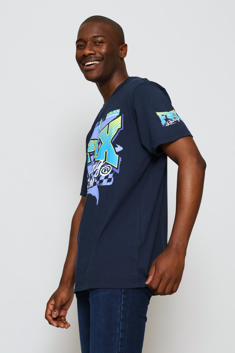 Hc 94 Tee - Navy