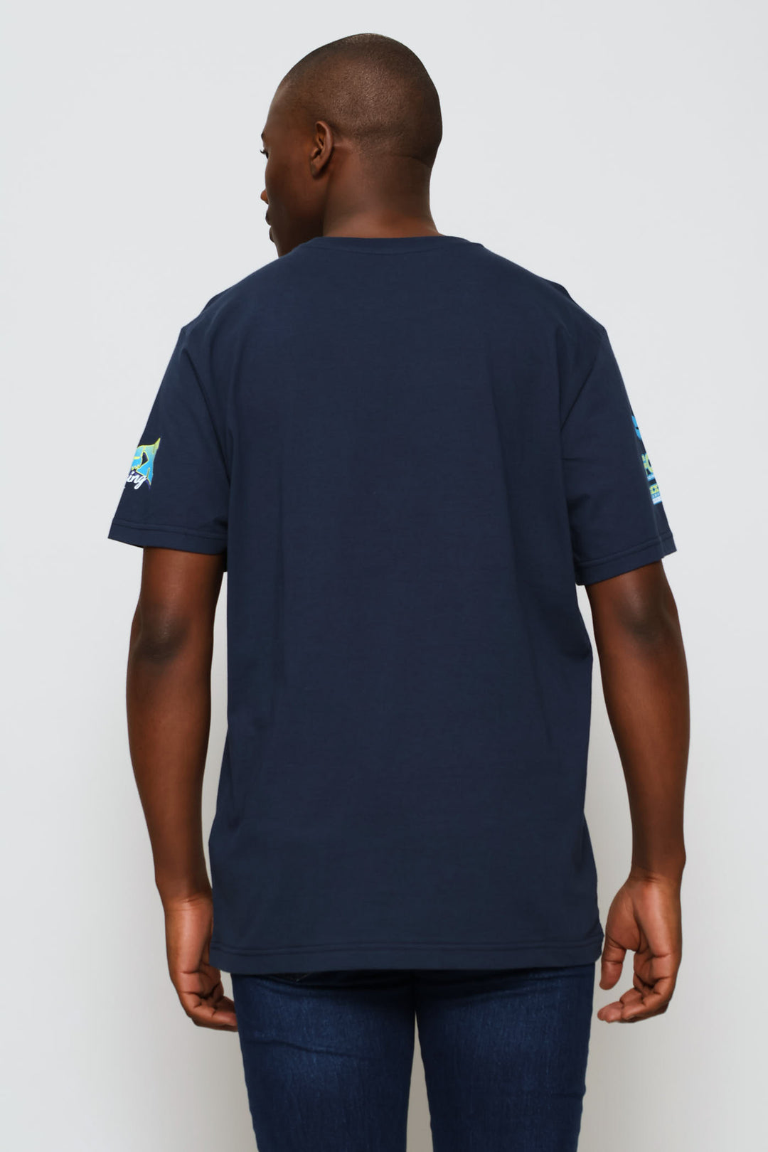 Hc 94 Tee - Navy