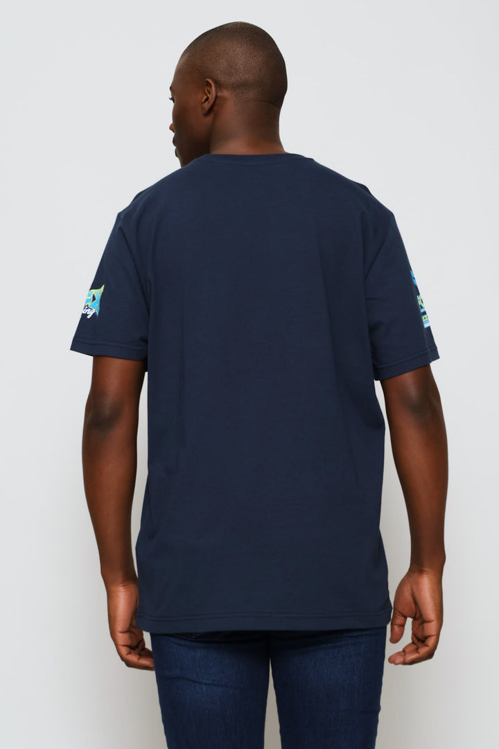 Hc 94 Tee - Navy