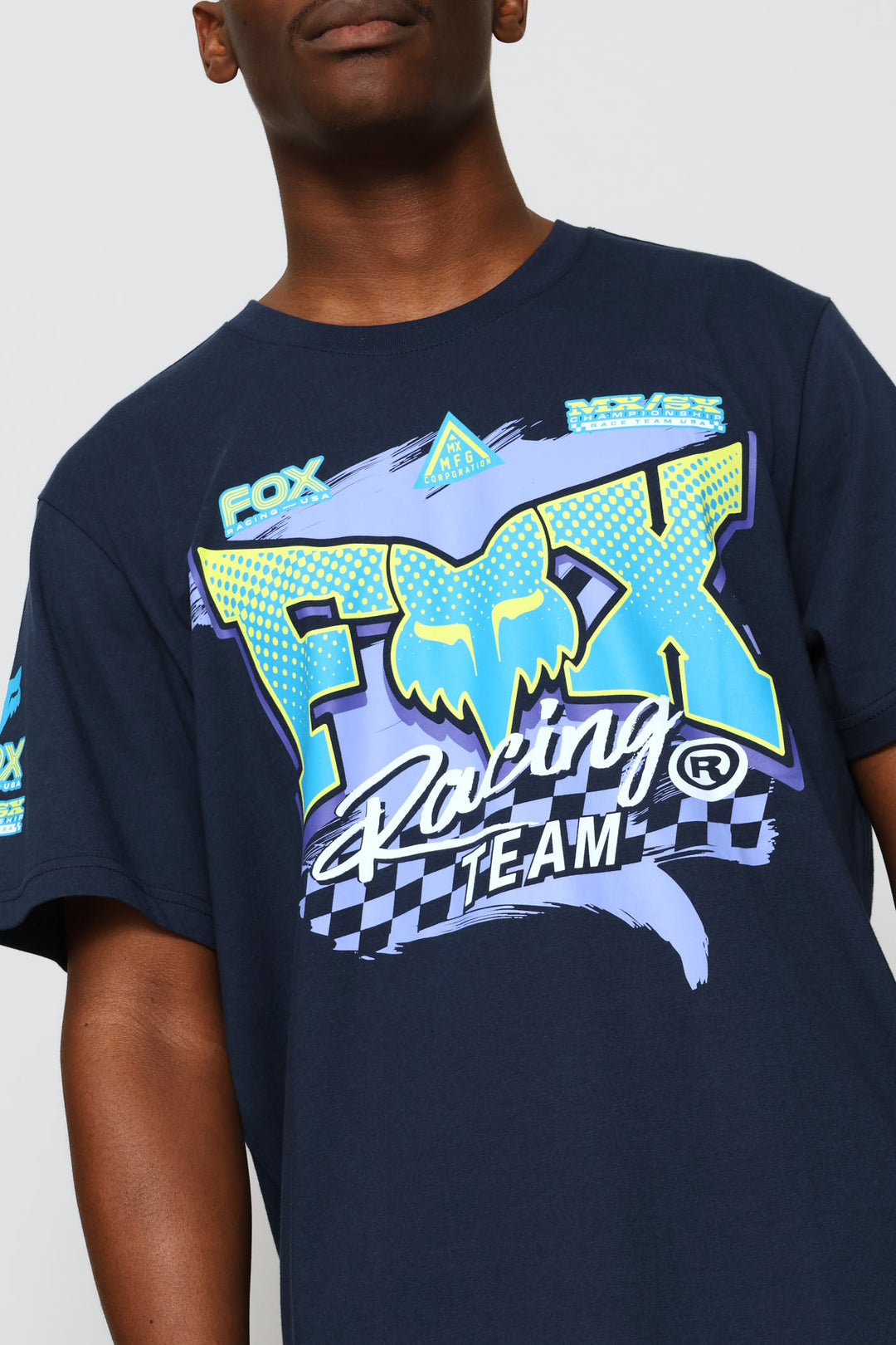 Hc 94 Tee - Navy