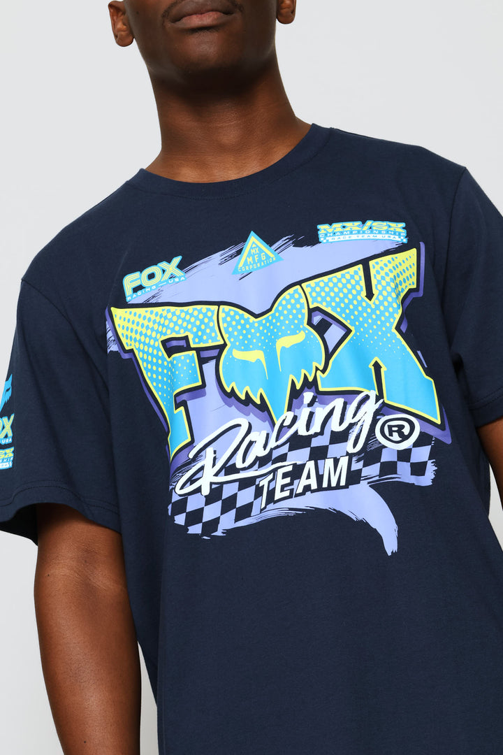 Hc 94 Tee - Navy