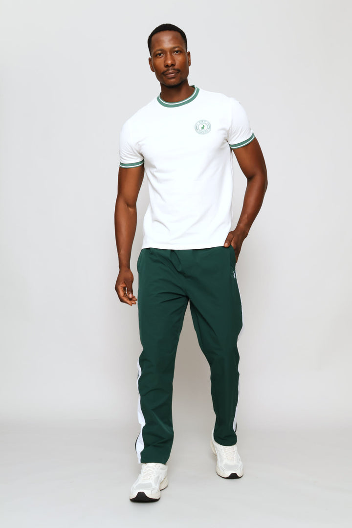 Akani Sport Trackpant - Dark Green