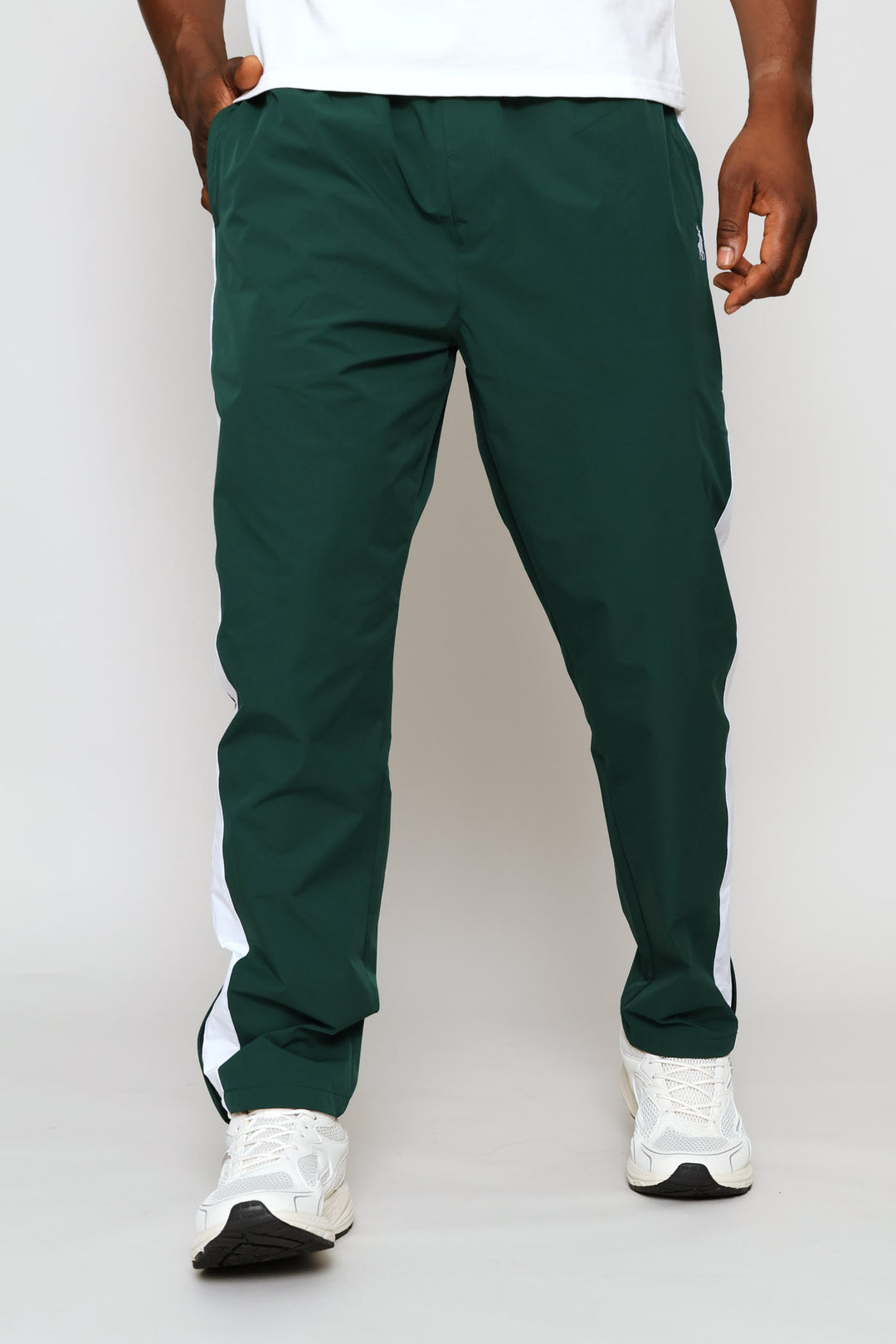 Akani Sport Trackpant - Dark Green