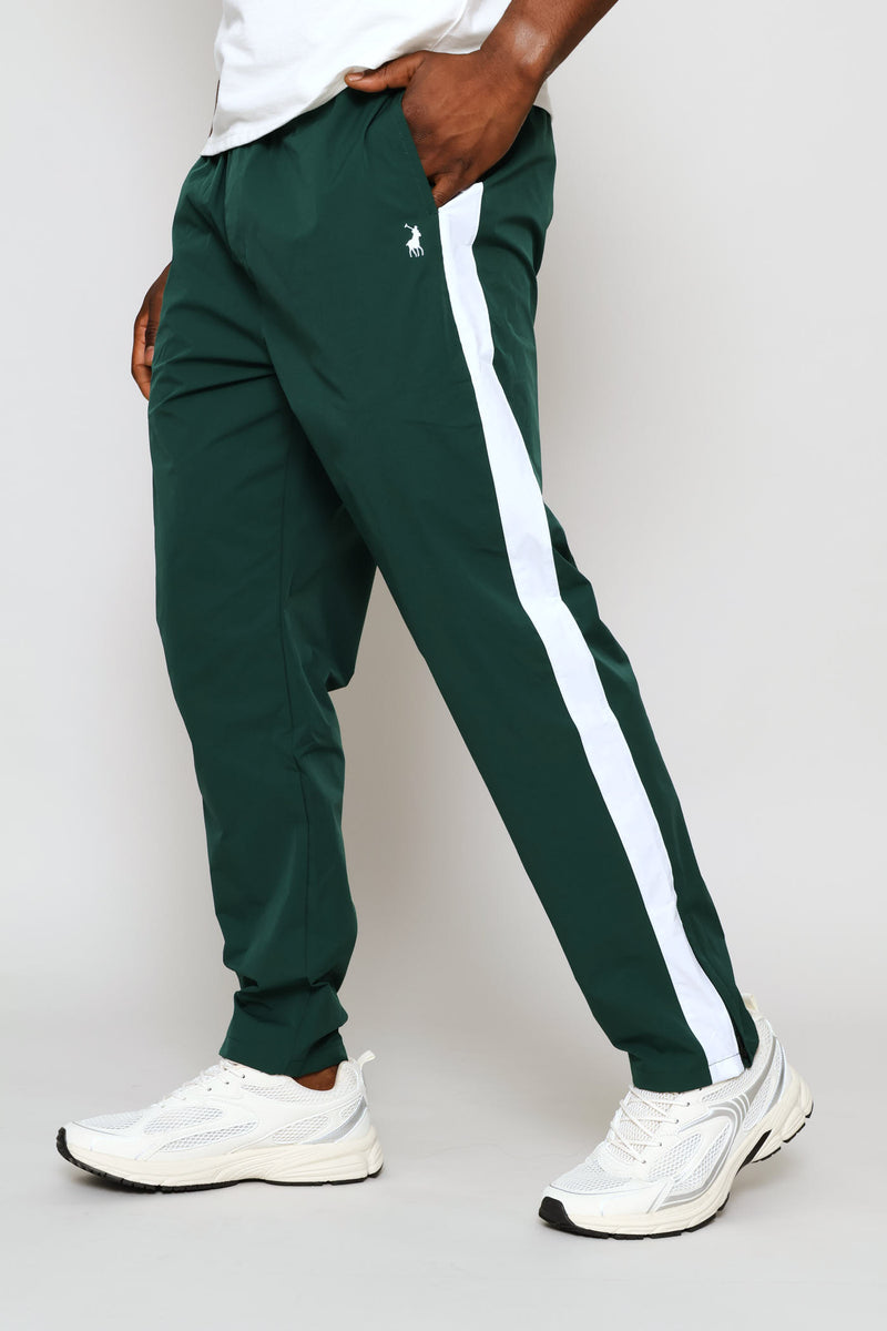 Akani Sport Trackpant - Dark Green