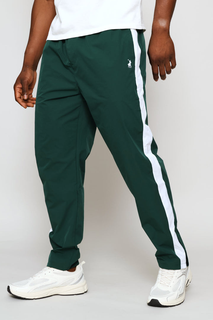 Akani Sport Trackpant - Dark Green