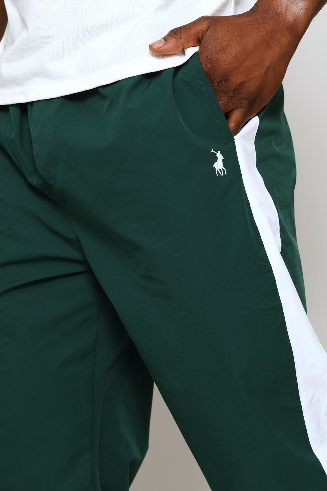 Akani Sport Trackpant - Dark Green