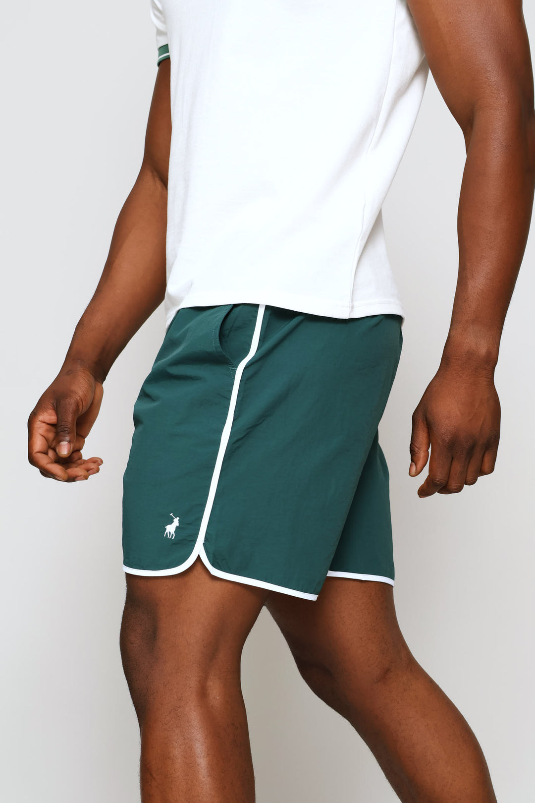 Kani Sport Beach Short - Dark Green