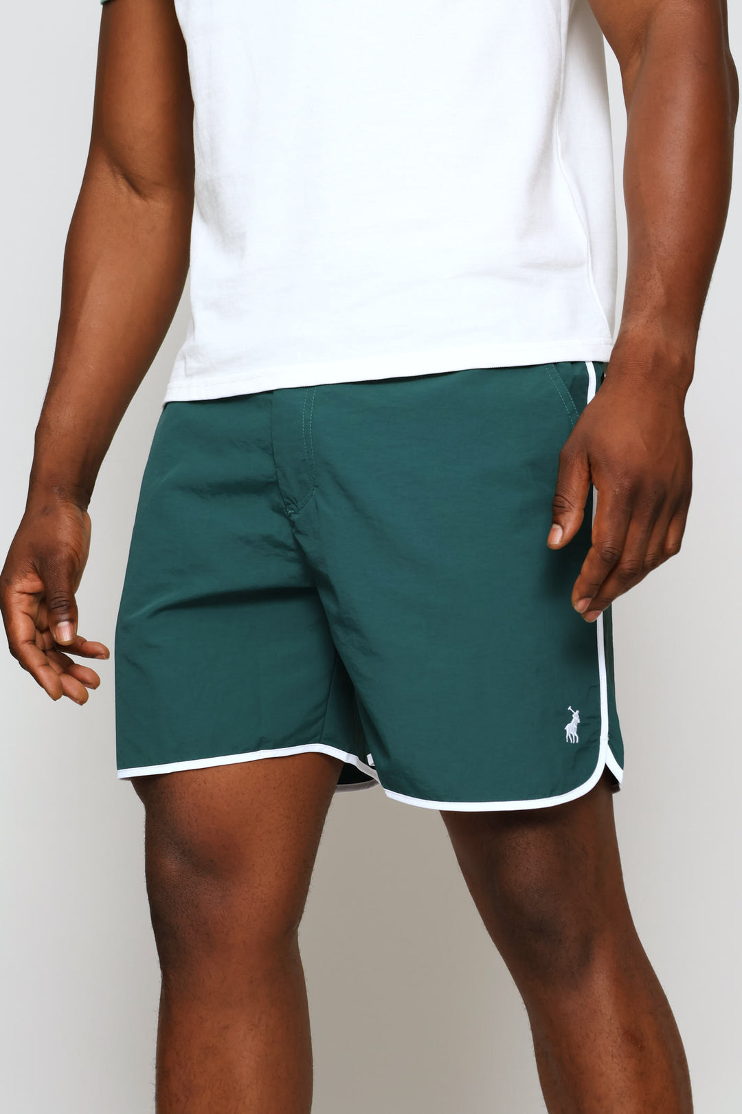 Kani Sport Beach Short - Dark Green