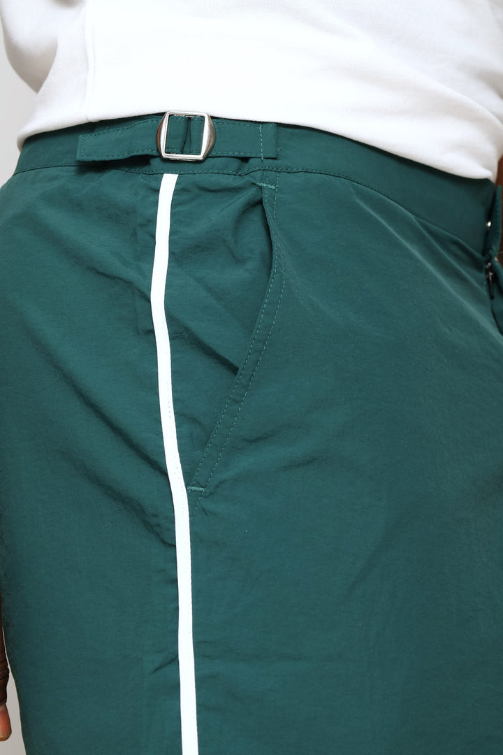 Kani Sport Beach Short - Dark Green
