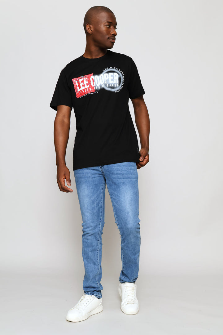 Wendel Tee - Black