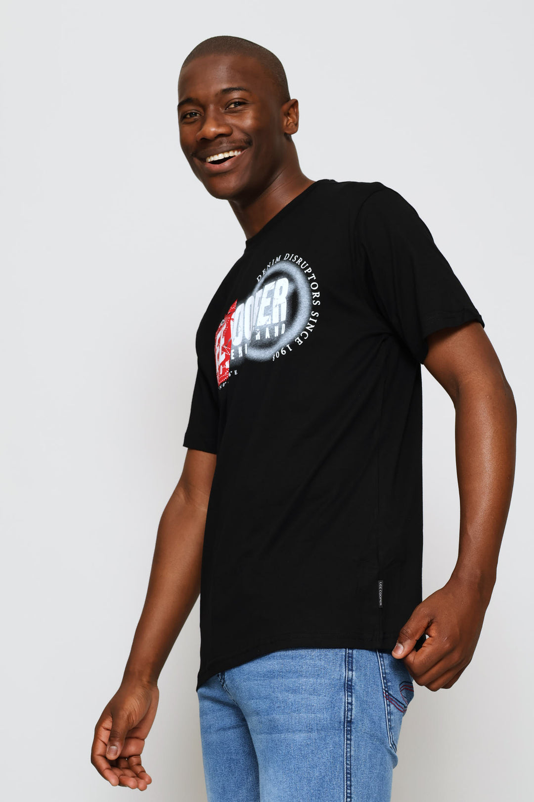 Wendel Tee - Black