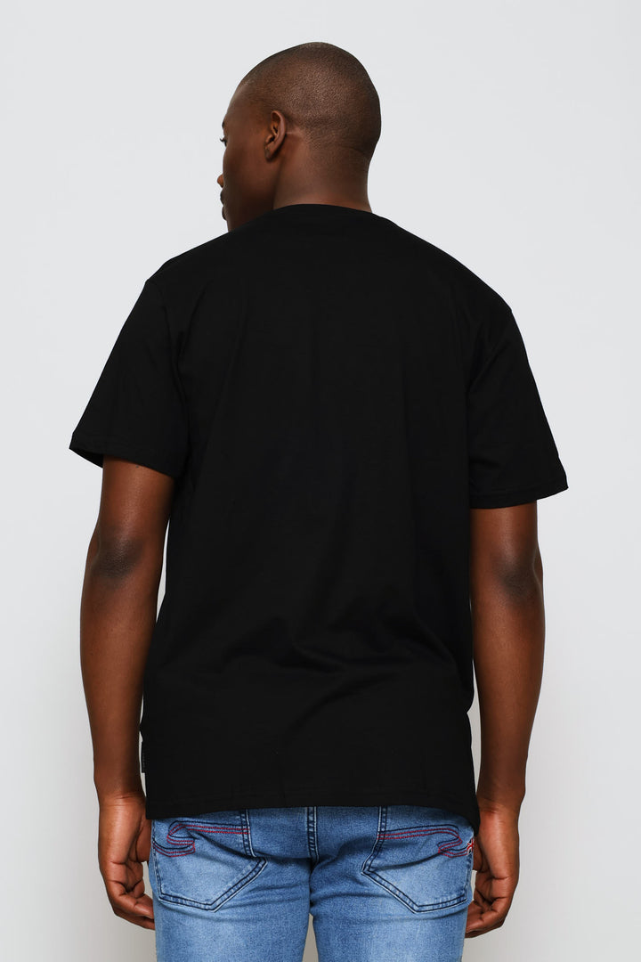 Wendel Tee - Black
