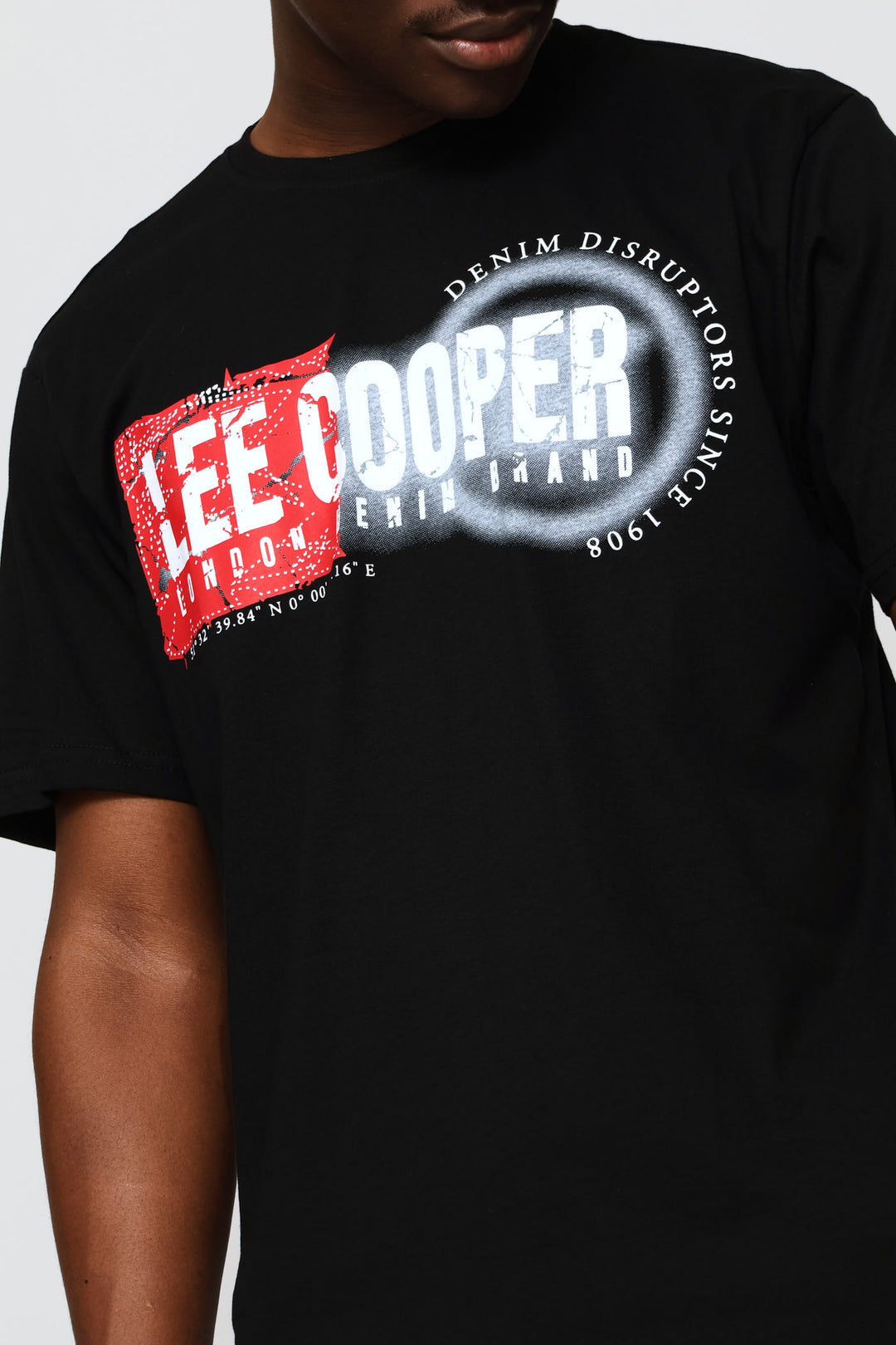 Wendel Tee - Black