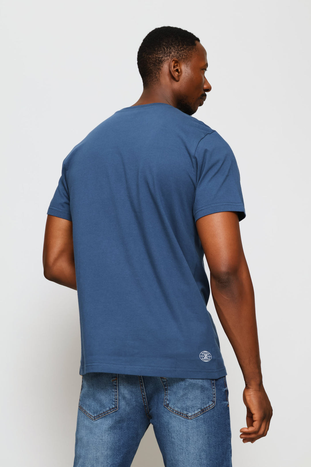 Get Away Car Tee - Blue