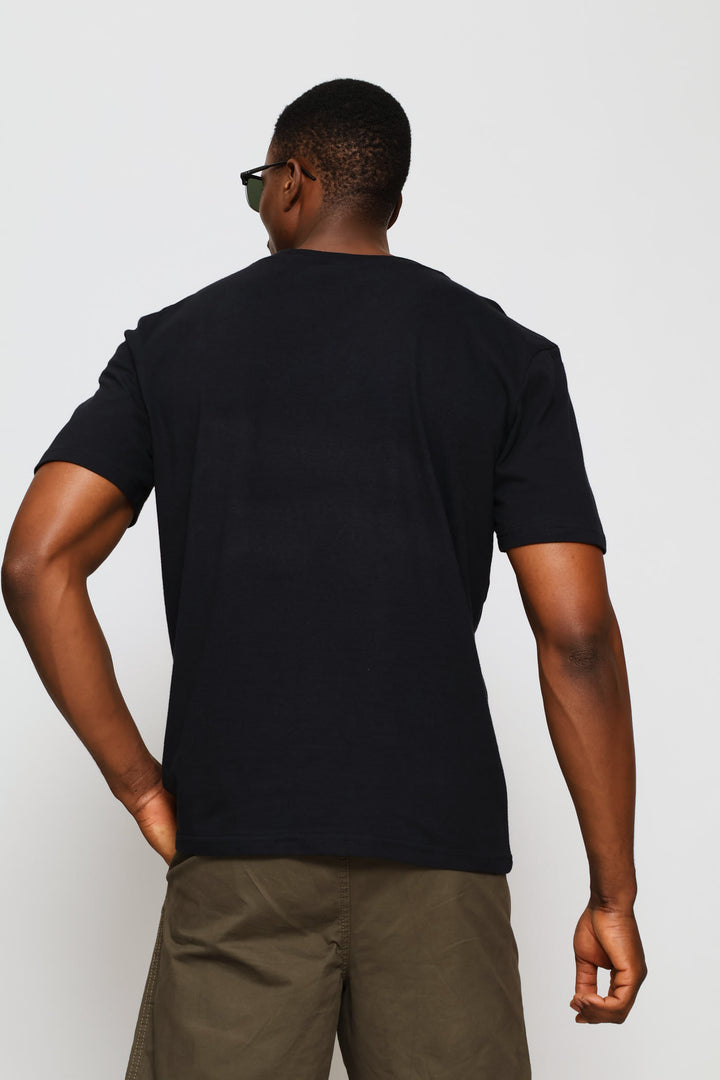 Classic 911 Tee - Black