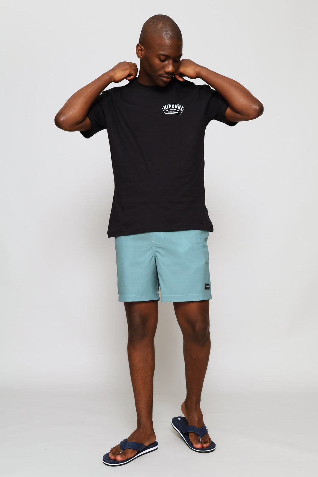 Eastablished Tee - Black