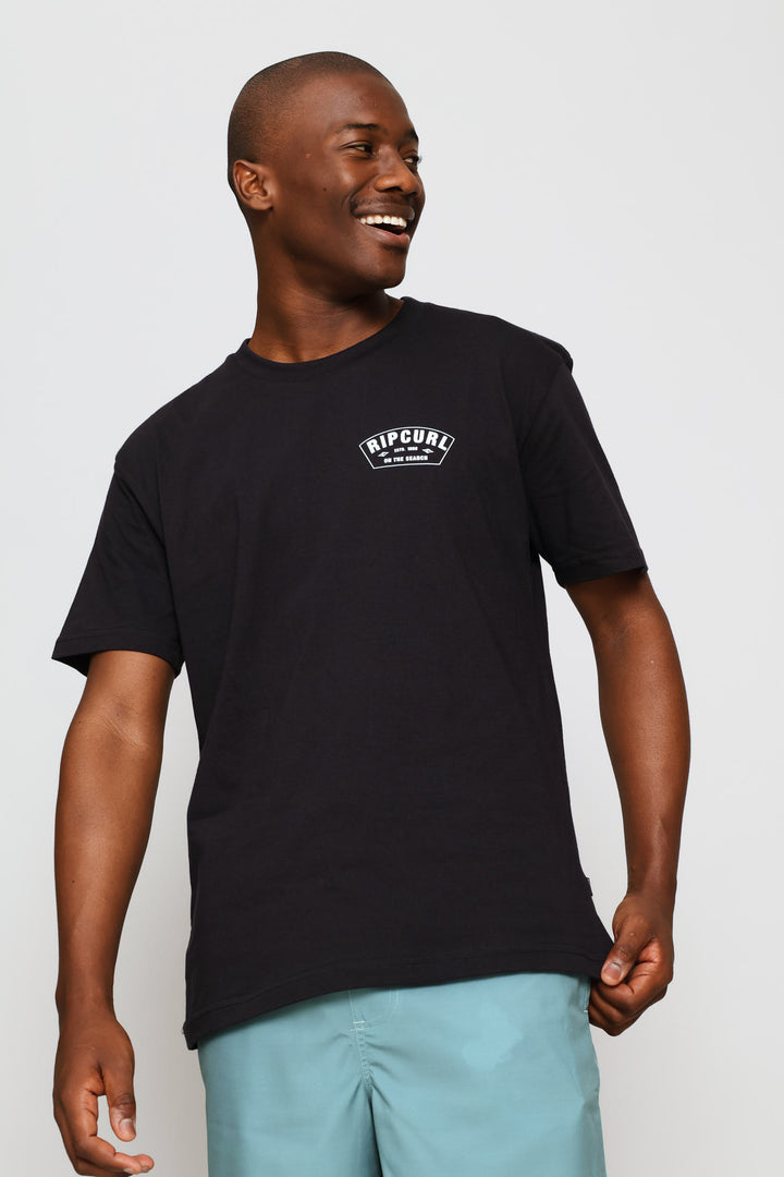 Eastablished Tee - Black