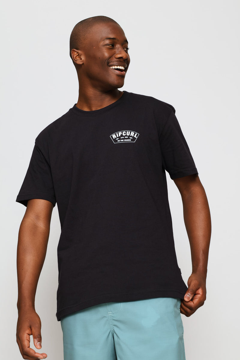 Eastablished Tee - Black