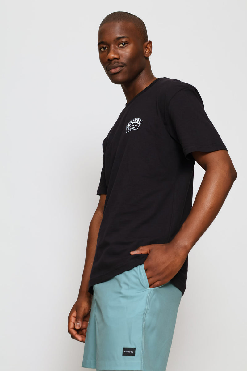 Eastablished Tee - Black