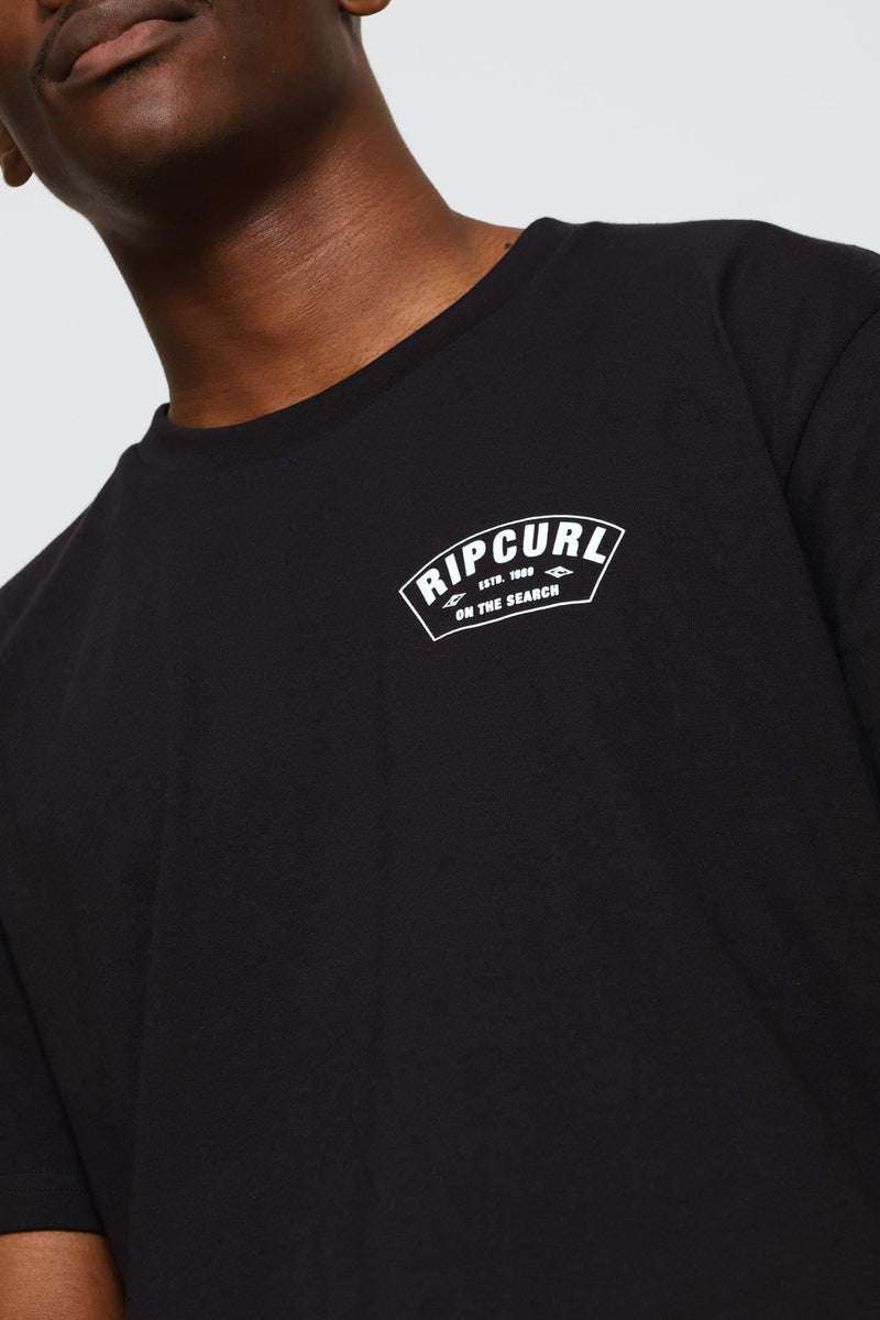 Eastablished Tee - Black