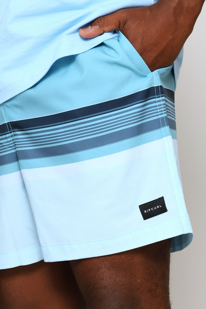 Day Breaker Volley Shorts - Blue
