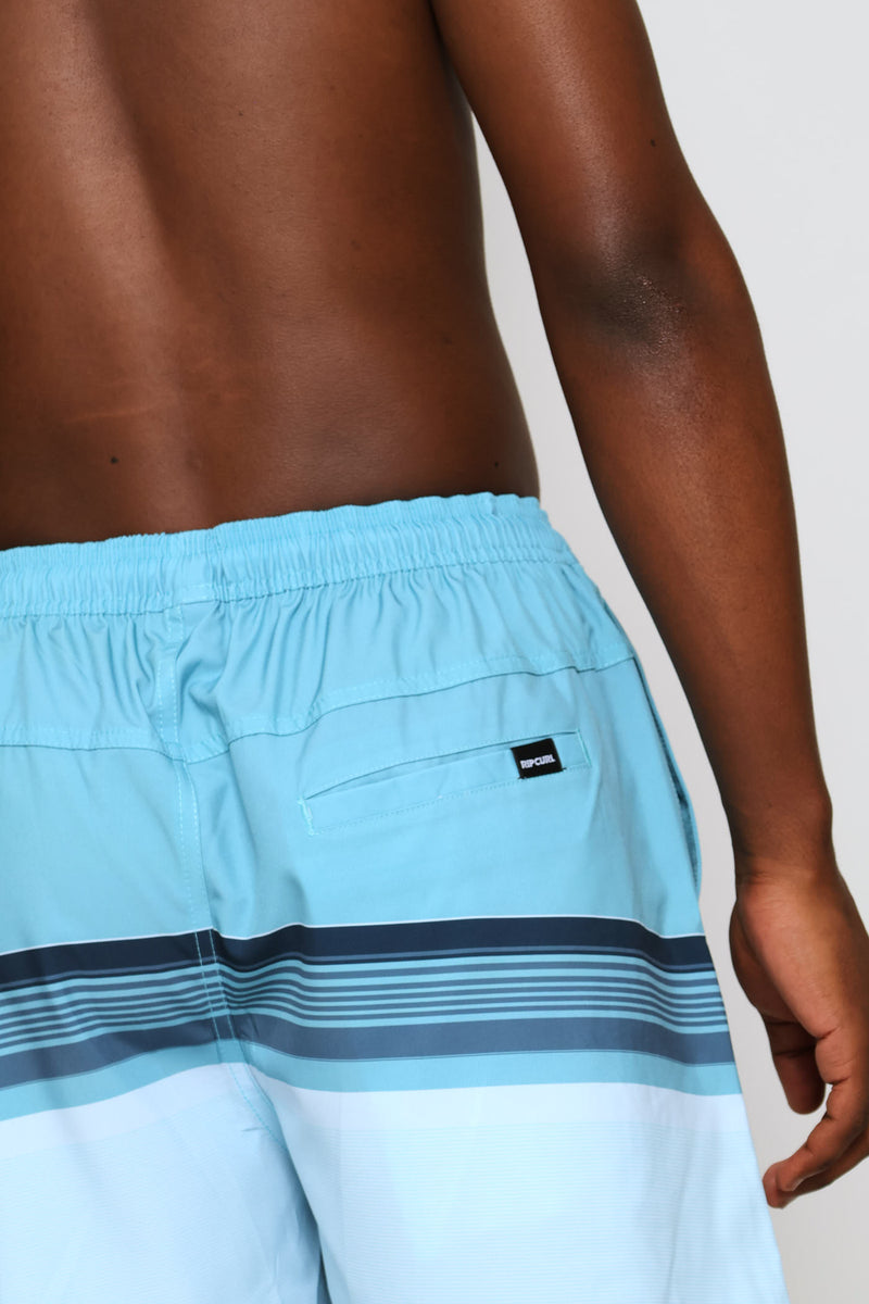 Day Breaker Volley Shorts - Blue
