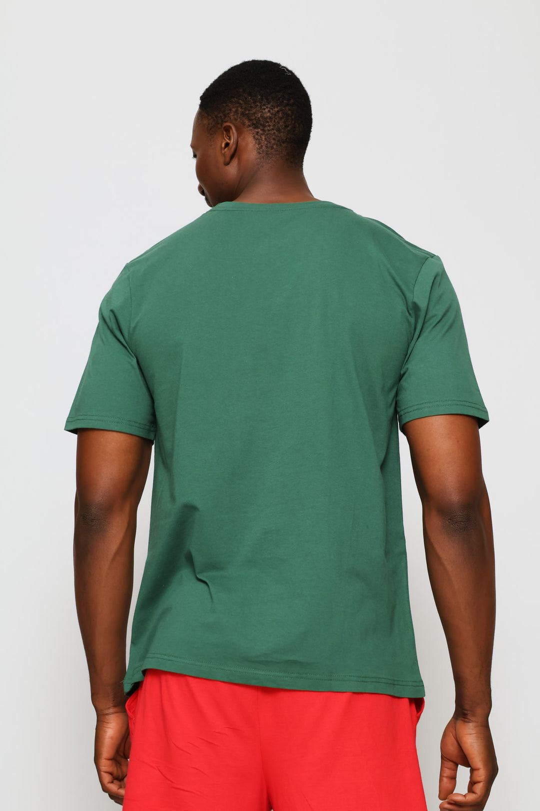 Festive Monster T-Shirt - Green
