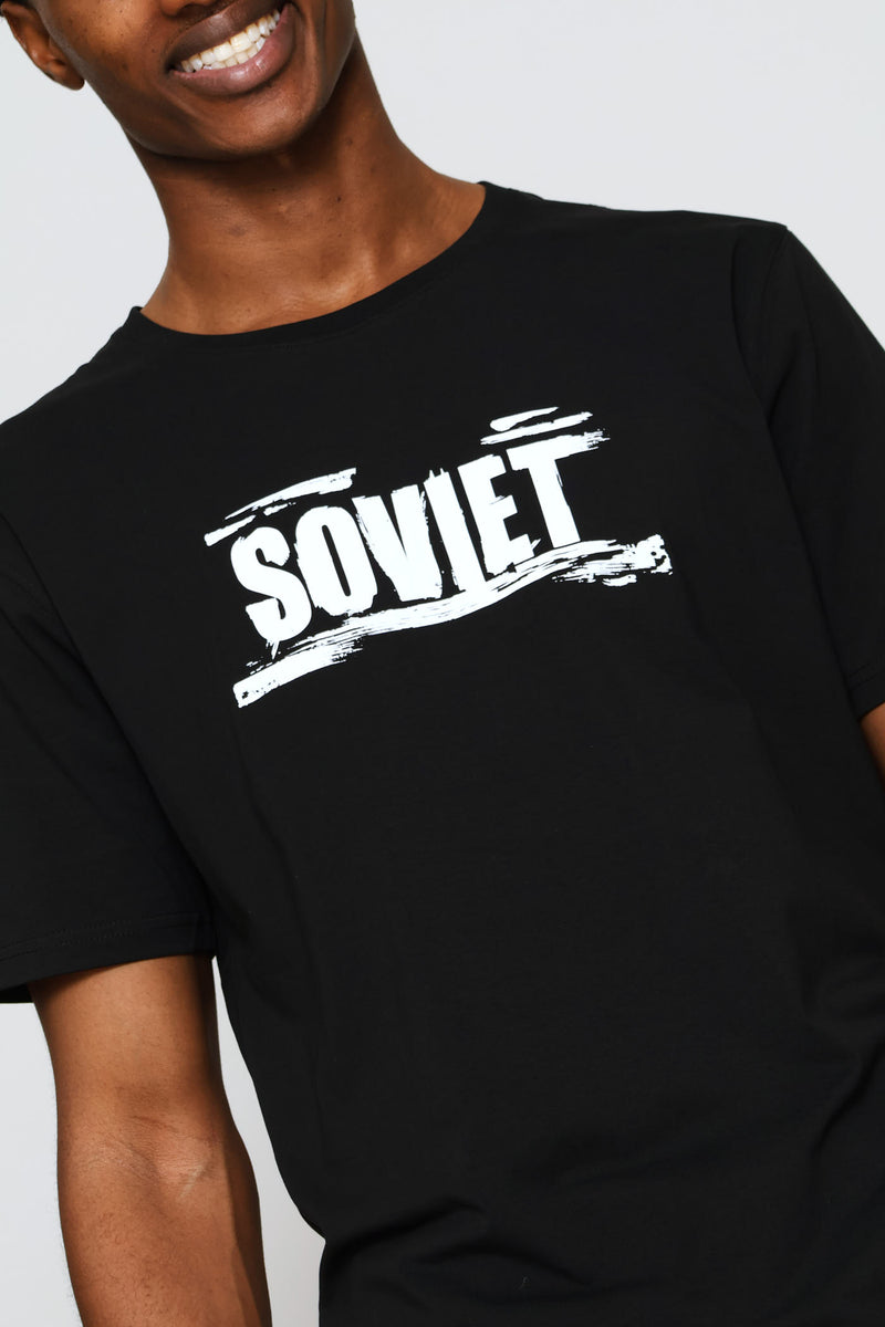 Shadow Tee - Black