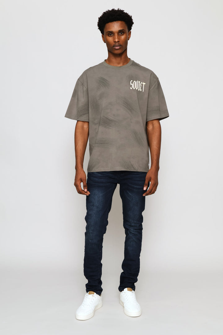 Simmons Tee - Fatigue