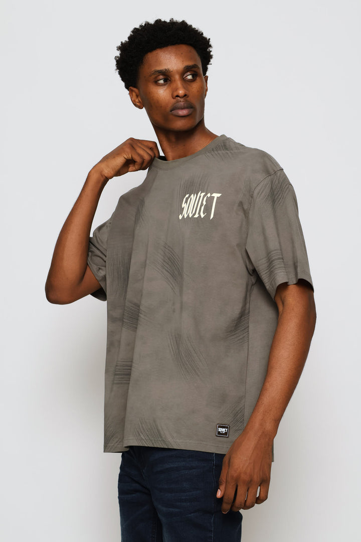 Simmons Tee - Fatigue