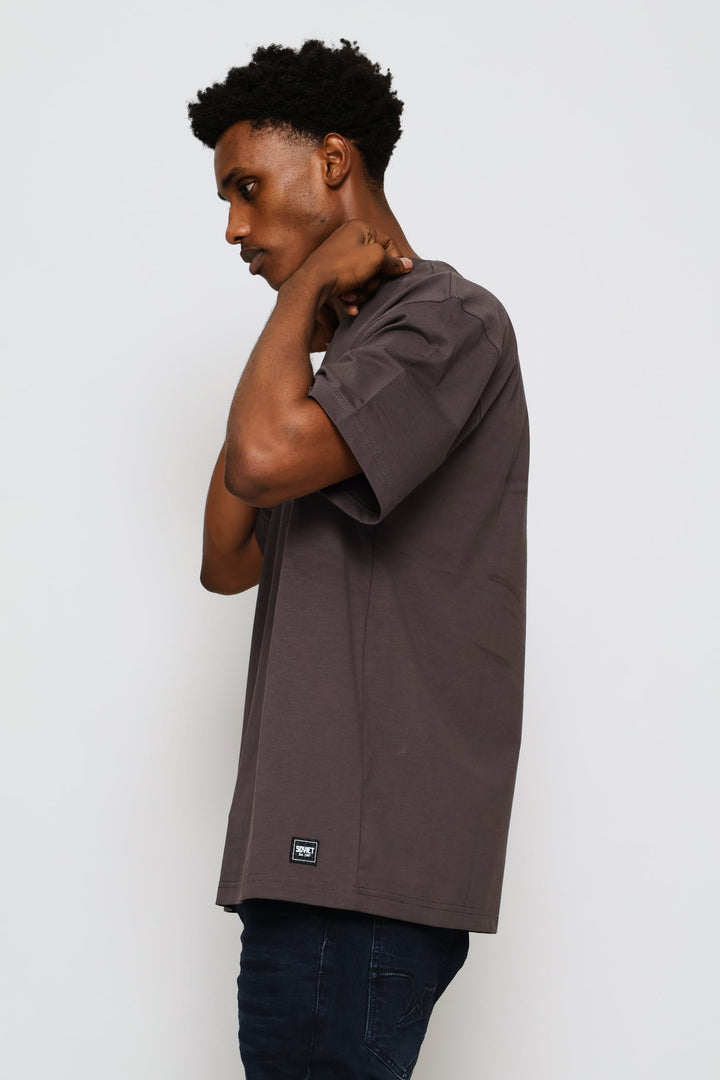 Penn Tee - Grey