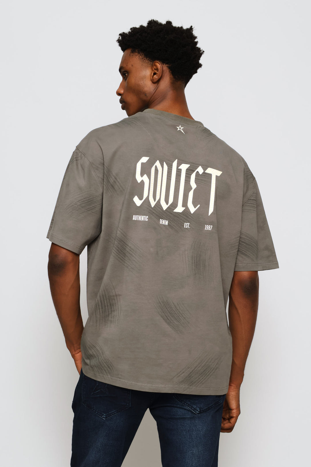Simmons Tee - Fatigue