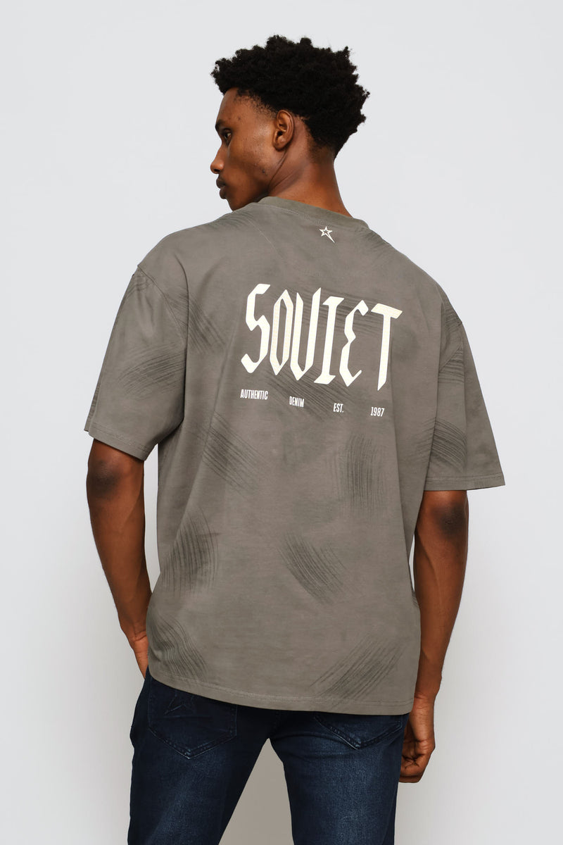 Simmons Tee - Fatigue