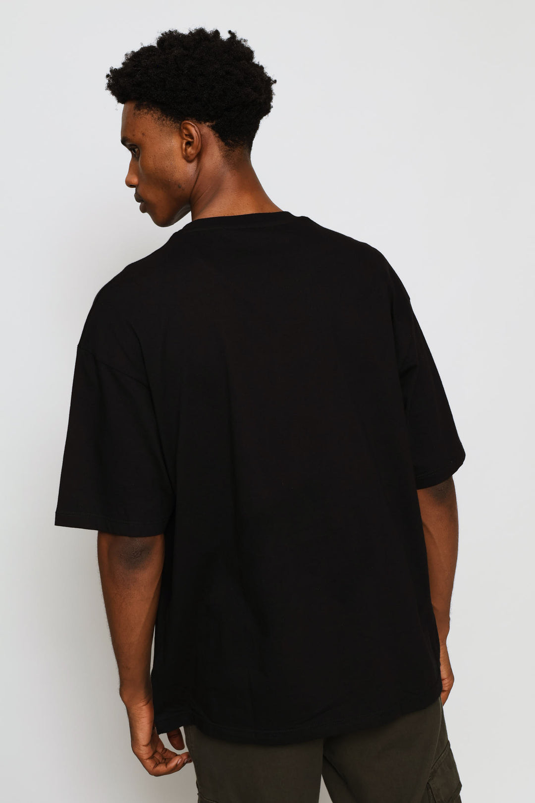 Tiger Bling Tee - Black