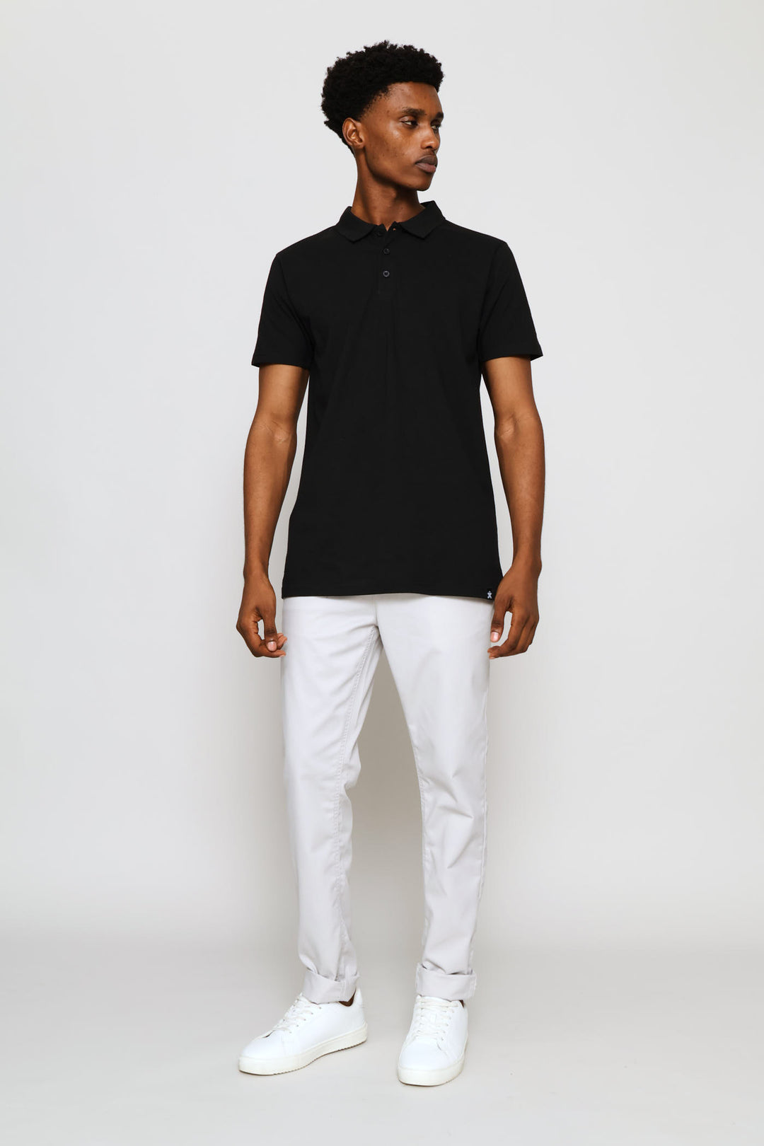 Basic Golfer - Black