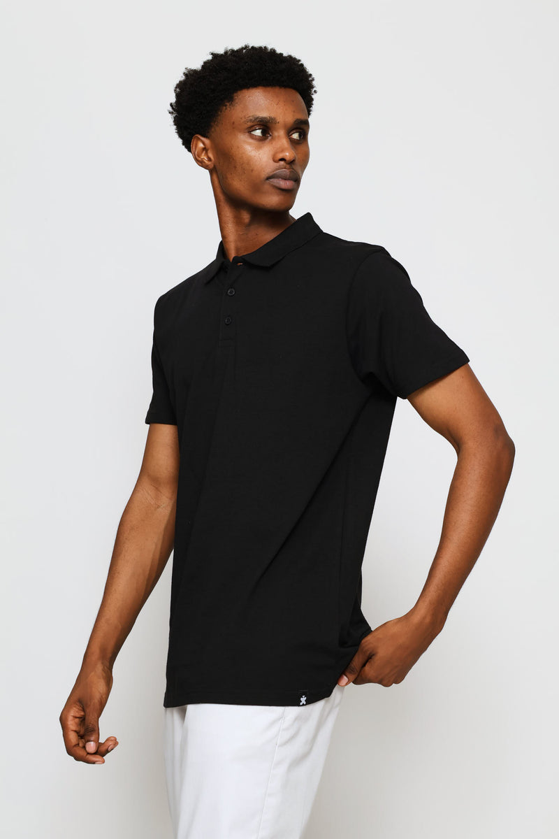 Basic Golfer - Black