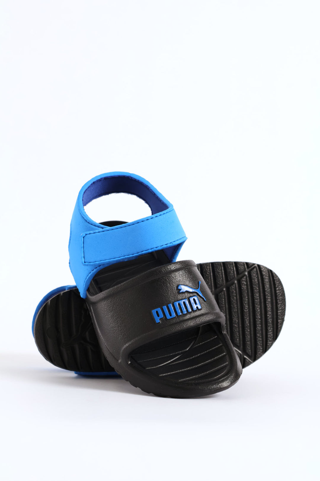 Pre-Boys Divecat Zadp Sandal - Black/Blue