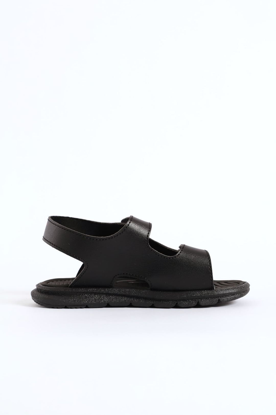 Pre-Boys Crony 2.0 Zadp Sandal - Black/Orange