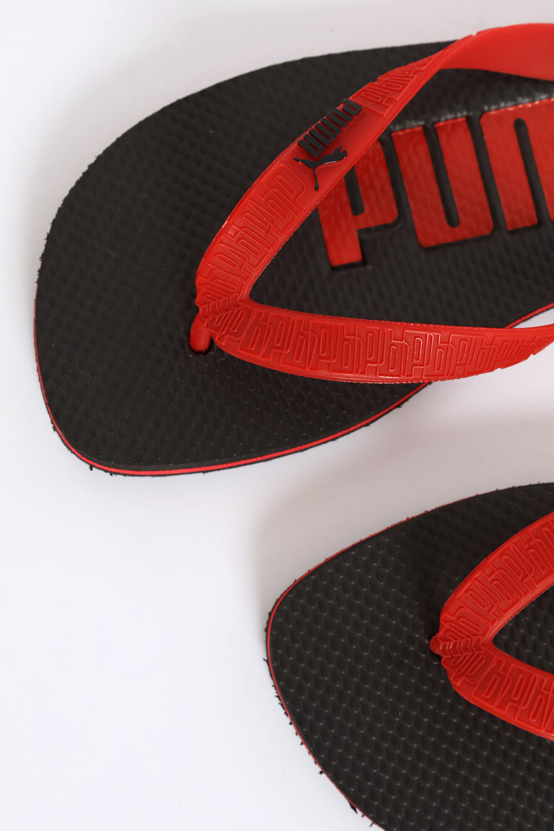 Boys Essential Flip II Zadp Sandal - Red