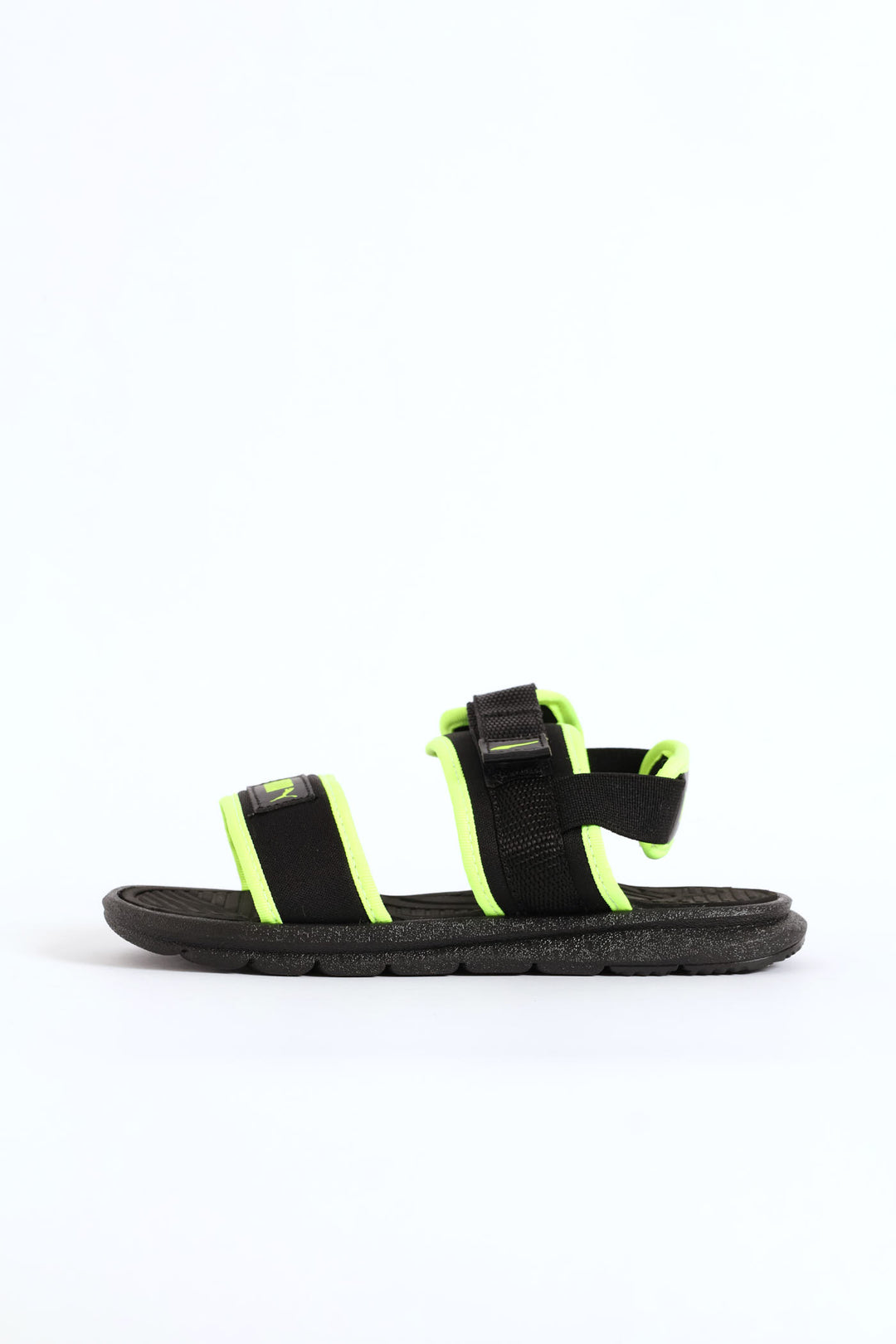 Pre-Boys Crony Soft 2.0 Zadp Sandal - Black