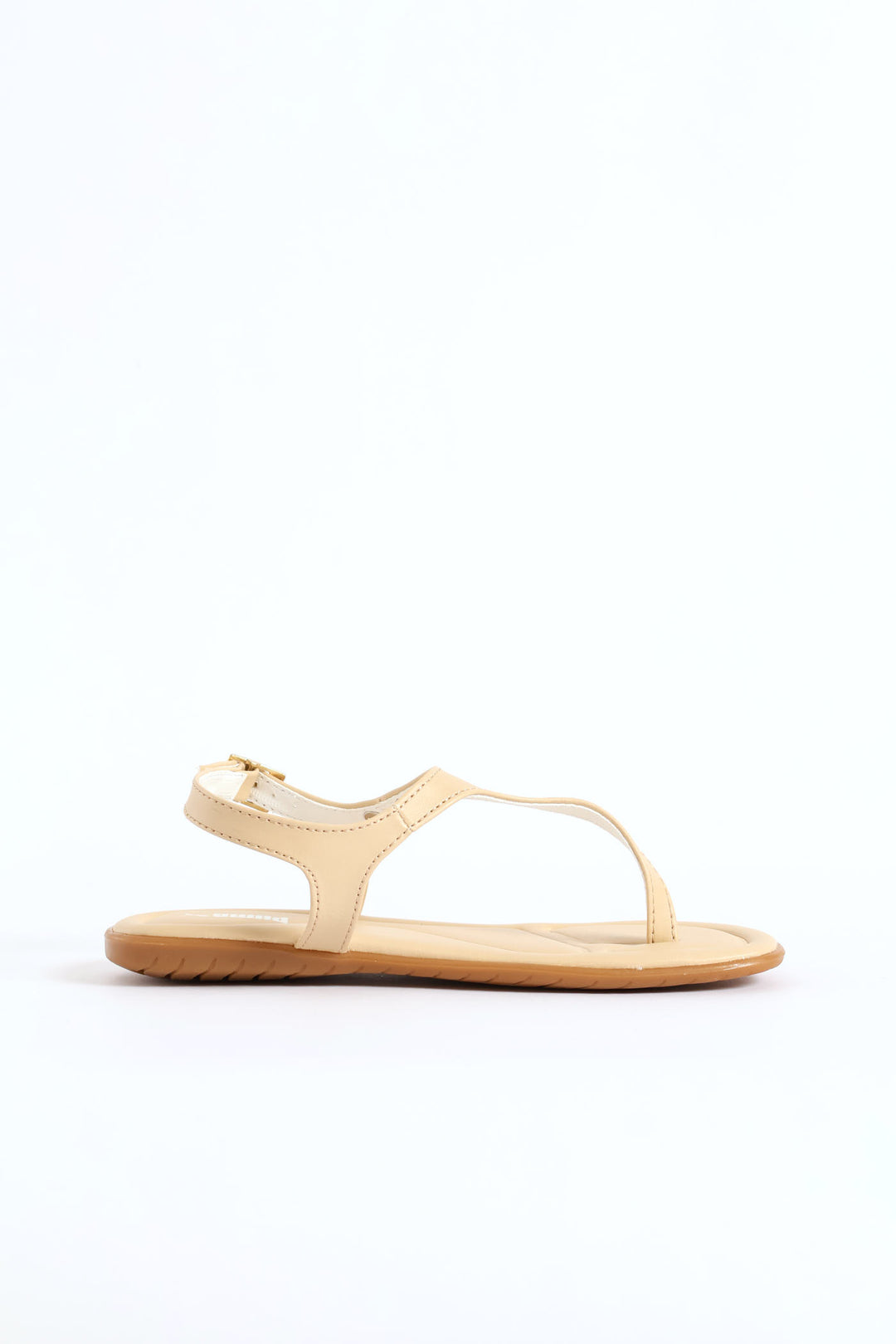 Pre-Girls Streetcat Sleek  Zadp Sandal - Sand